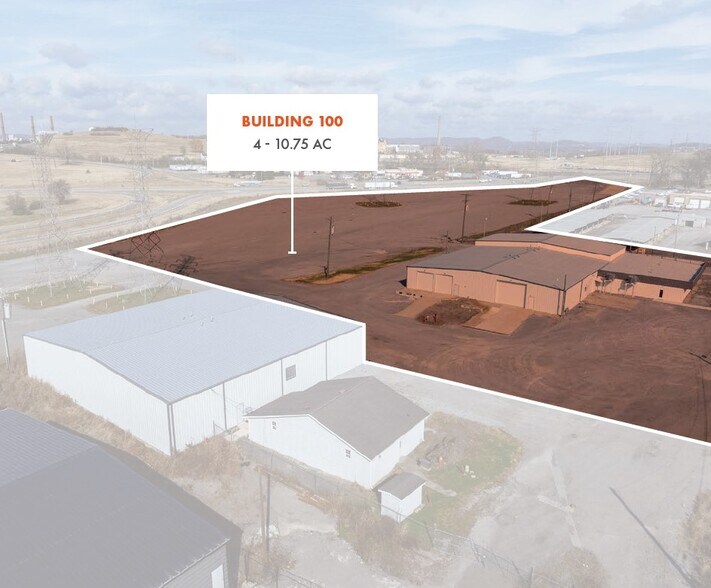 Primary Photo Of 6401 Centennial Blvd, Nashville Warehouse For Lease