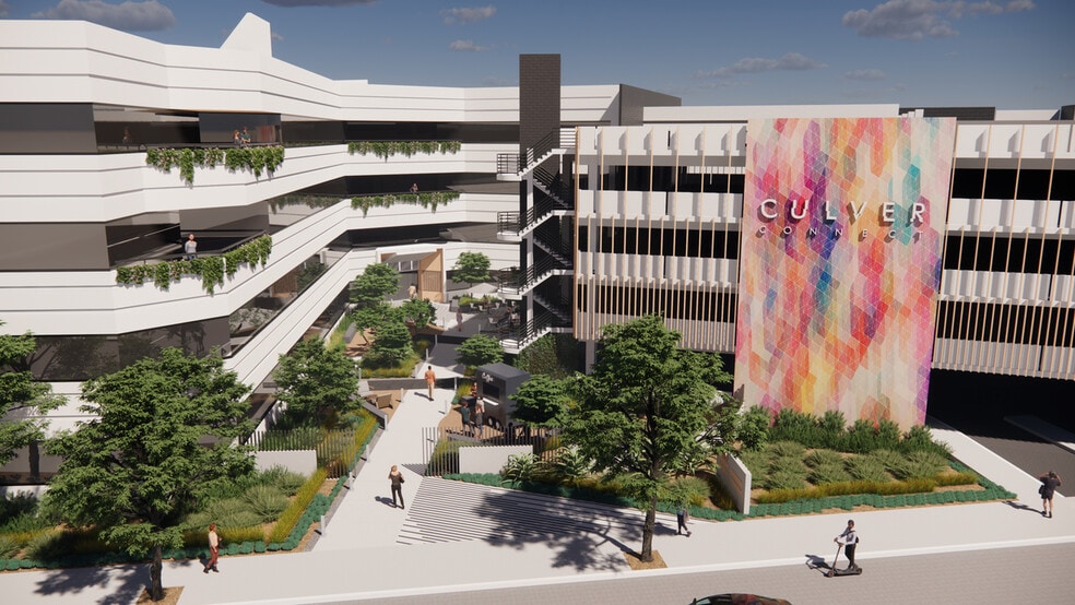 Primary Photo Of 3000 S Robertson Blvd, Los Angeles Loft Creative Space For Lease