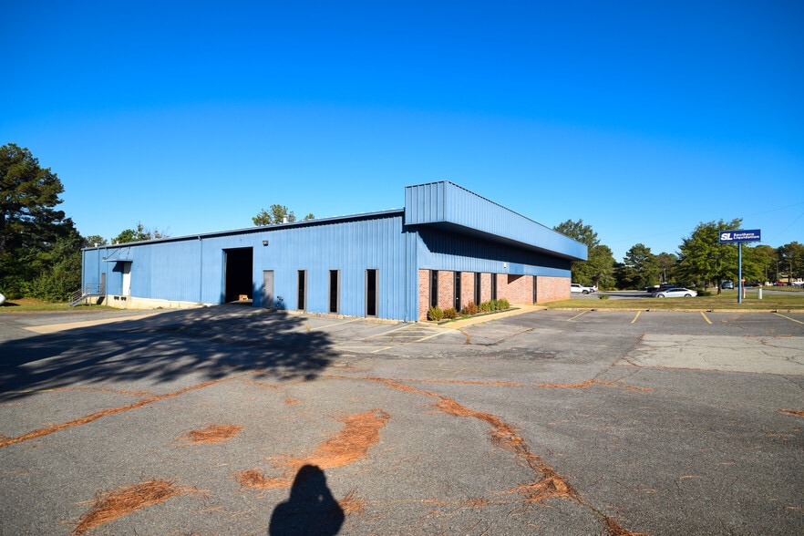 More Photos Of 10624 Otter Creek East Blvd, Mabelvale Warehouse For Lease