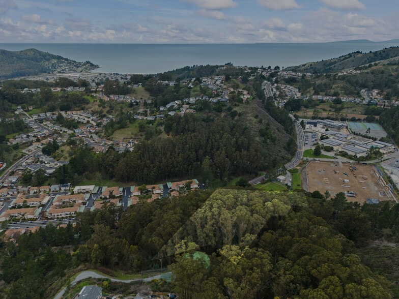 More Photos Of 0 Everglades Drive, Pacifica Land For Sale