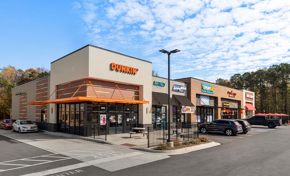 More Photos Of 5413 US 280, Hoover Freestanding For Lease