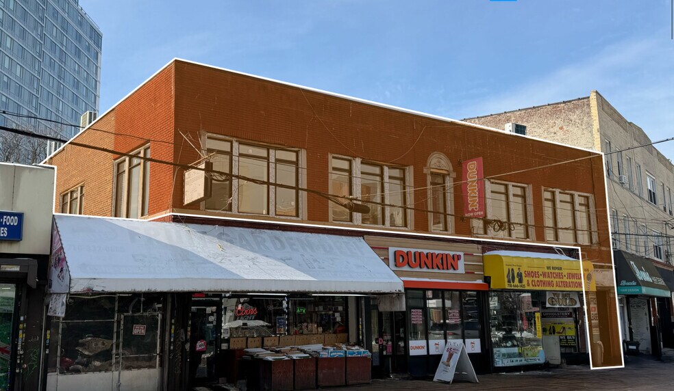 Primary Photo Of 1618 Sheepshead Bay Rd, Brooklyn Storefront Retail Residential For Lease