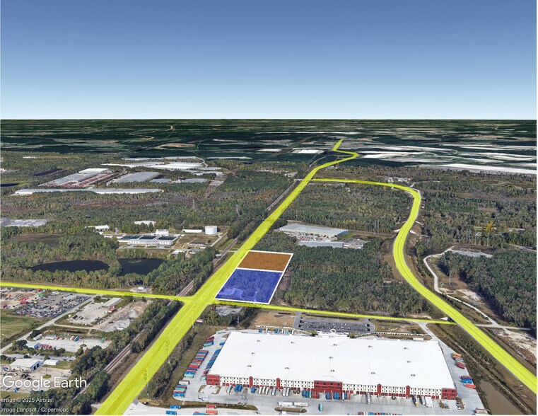 More Photos Of 6000 HWY 21, Port Wentworth Land For Lease