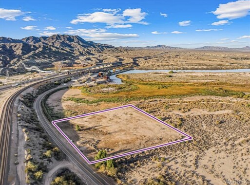 Primary Photo Of Oatman Hwy, Topock Land For Lease