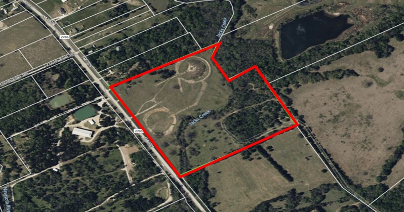 More Photos Of Highway 2705, Mexia Land For Sale