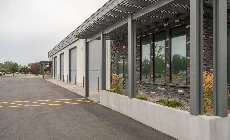 More Photos Of 1343 Jones St, Idaho Falls Warehouse For Lease