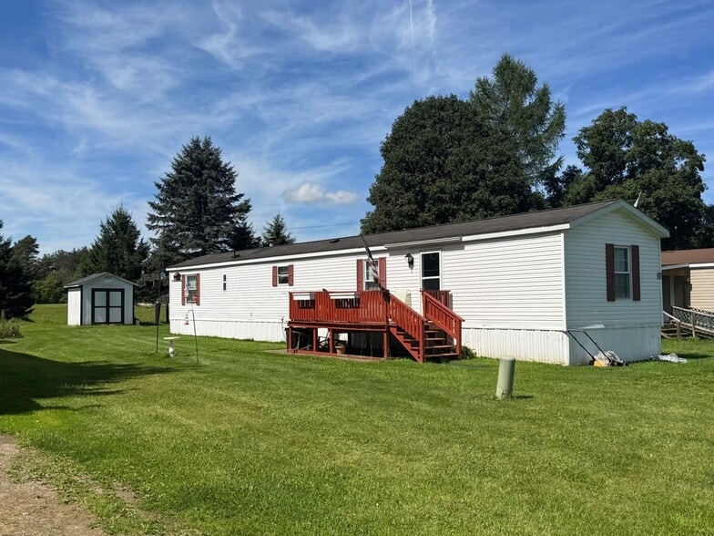More Photos Of 6547 County Road 20, Friendship Manufactured Housing Mobile Home Park For Sale