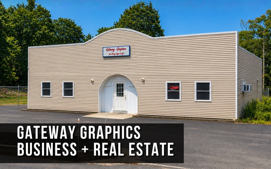 Primary Photo Of 2741 Cranberry Hwy, Wareham Warehouse For Sale