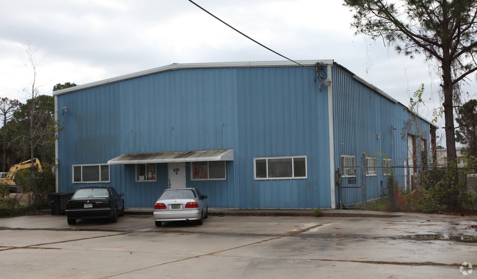 Primary Photo Of 310 Mealy St, Atlantic Beach Warehouse For Lease