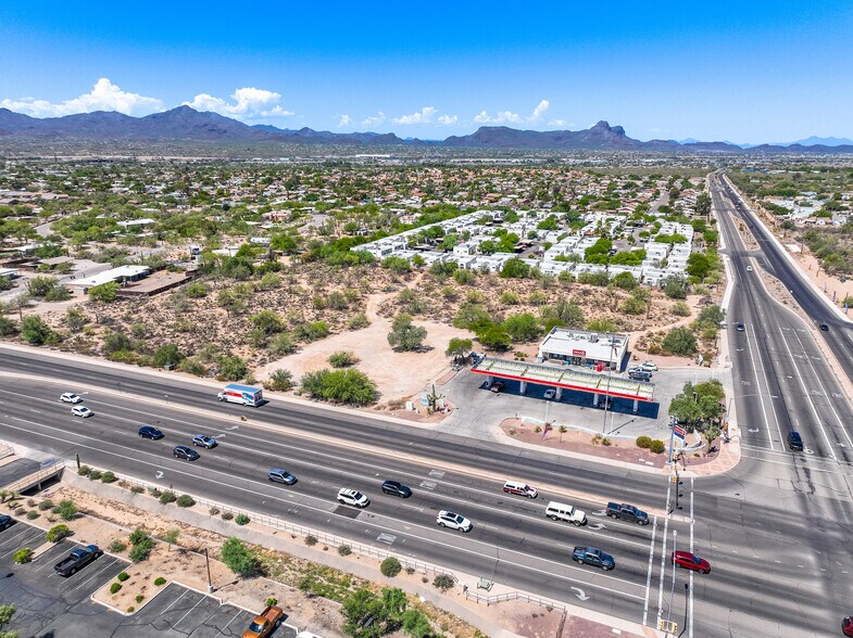 More Photos Of 8305 Thornydale Rd, Tucson Land For Lease