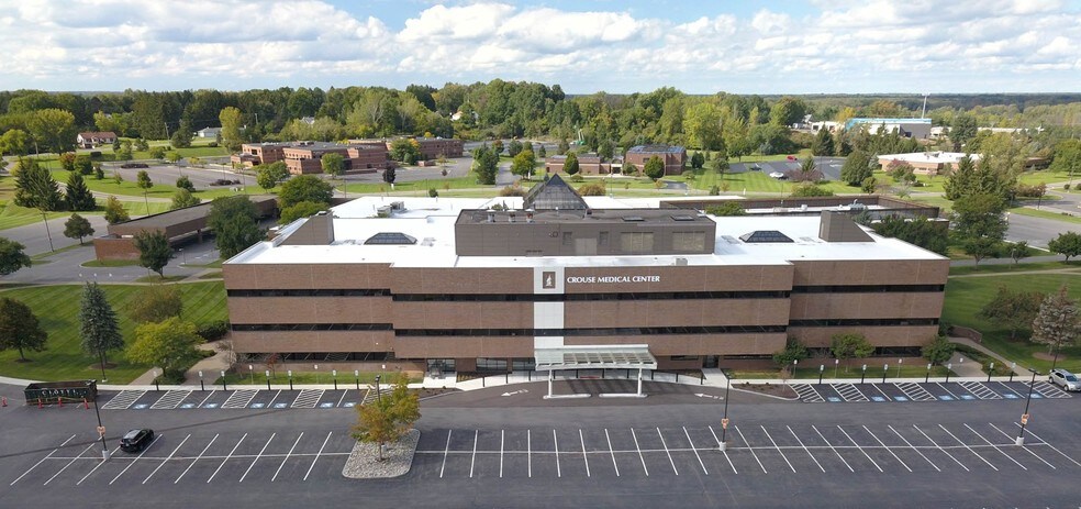 More Photos Of 5000 Brittonfield Pky, Syracuse Office For Sale