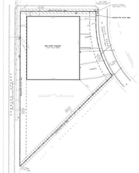 More Photos Of 1123 Hills Rd, Fremont Distribution For Lease