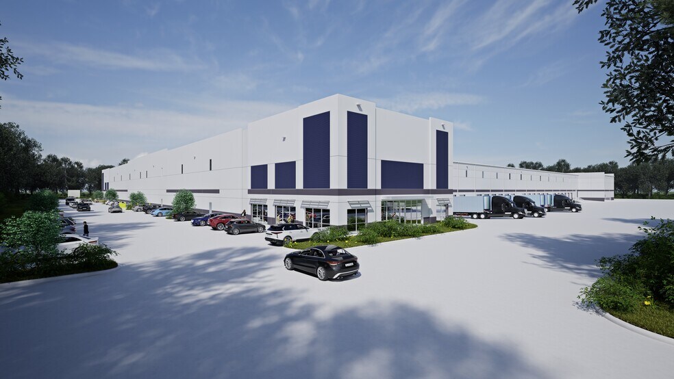 Primary Photo Of 2555 Genoa Red Bluff Rd, Pasadena Distribution For Lease