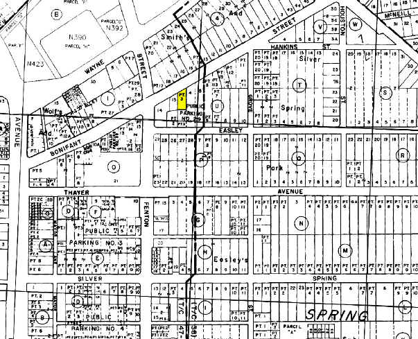 More Photos Of 836 Bonifant St, Silver Spring Office For Lease