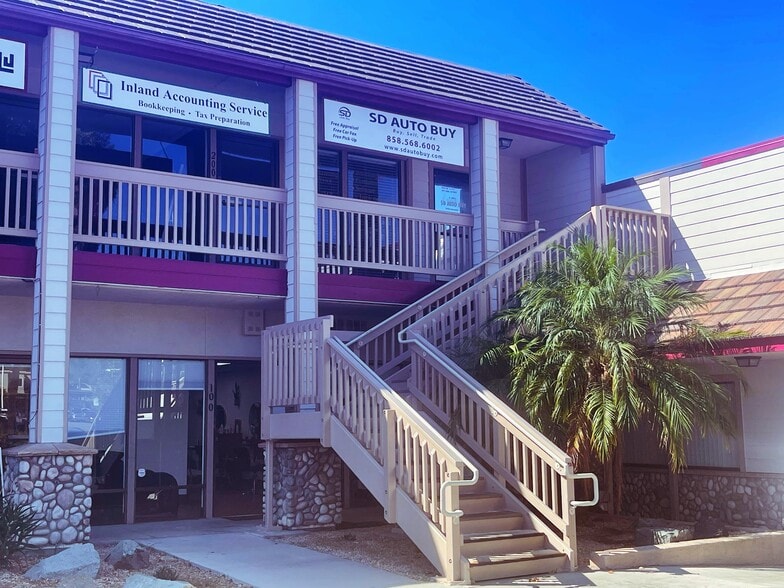 More Photos Of 12759 Poway Rd, Poway Office For Lease