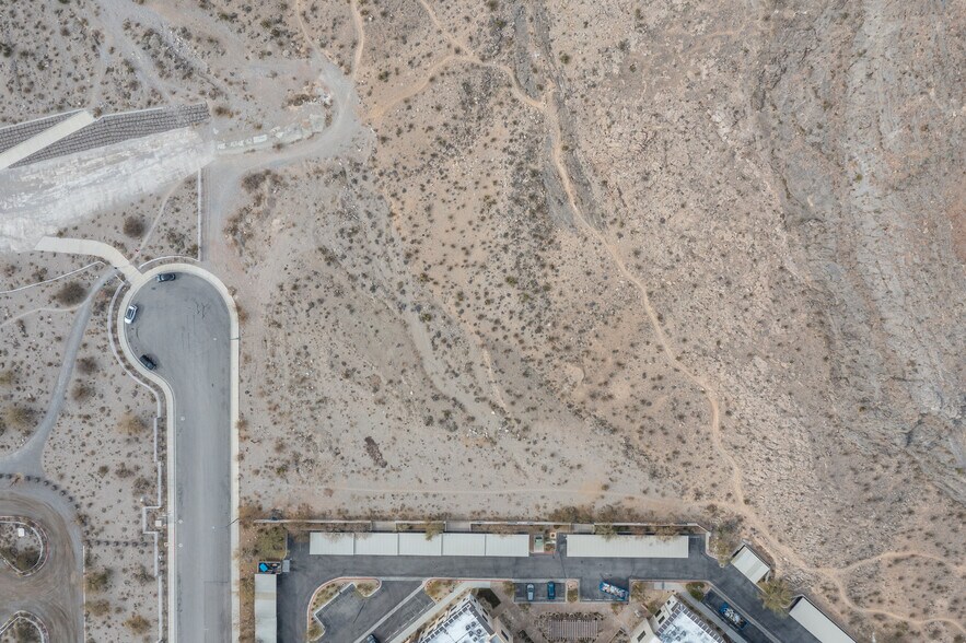 More Photos Of Buckskin @ W. Cliff Shadows Pkwy., Las Vegas Land For Sale