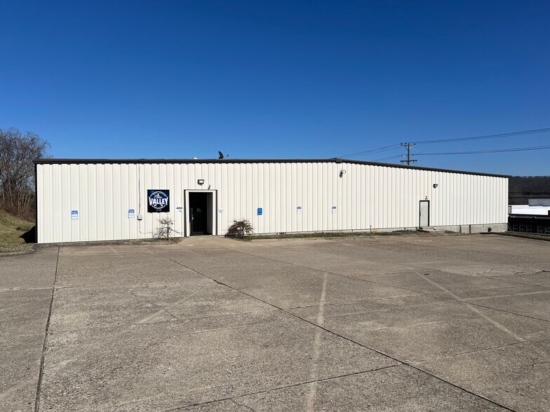 Primary Photo Of 3 Fergueson Dr, Parkersburg Warehouse For Lease