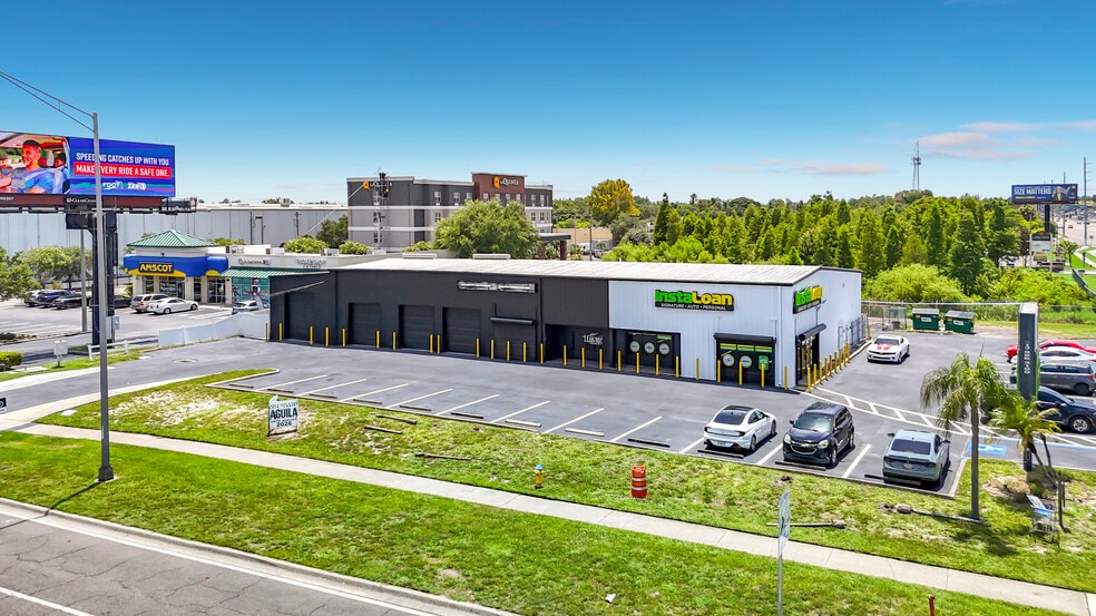 More Photos Of 8338 N Dale Mabry Hwy, Tampa Showroom For Sale