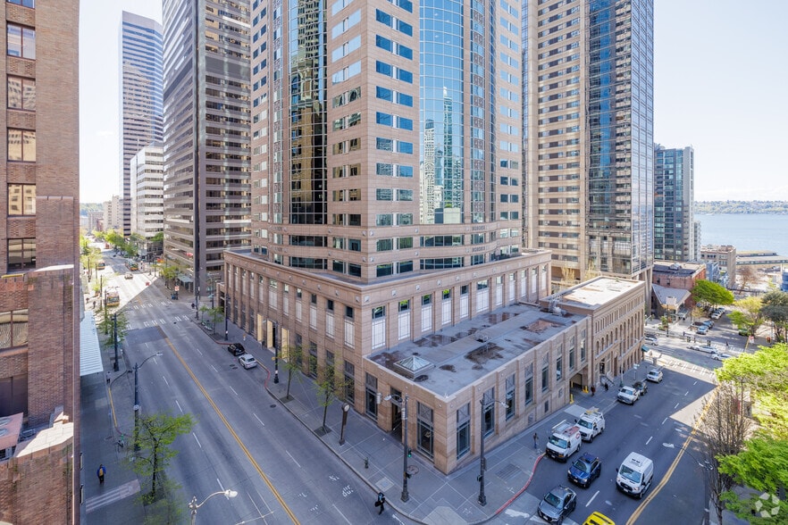 More Photos Of 1201 3rd Ave, Seattle Office For Lease