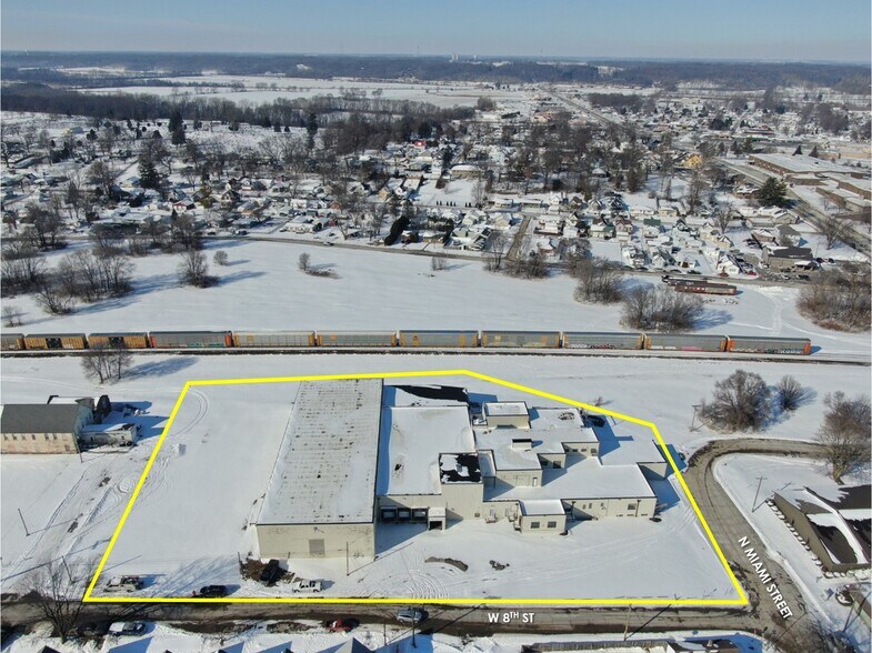 More Photos Of 208 N Miami St, Peru Manufacturing For Sale