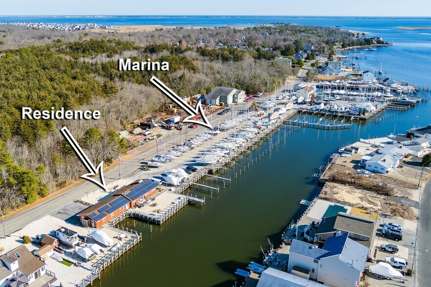 More Photos Of 100 Harbor Inn Rd, Bayville Shipyard For Sale