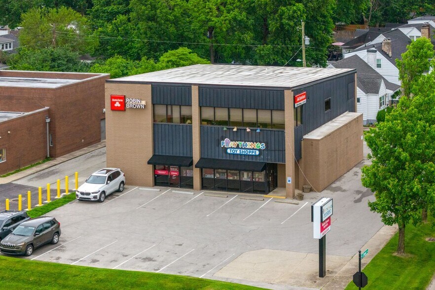 Primary Photo Of 4209 Shelbyville Rd, Louisville Office For Lease