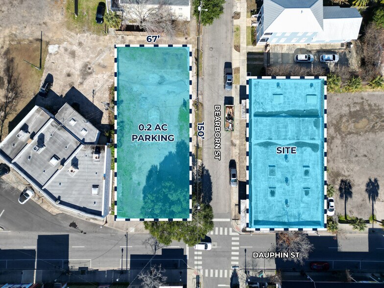 More Photos Of 612 Dauphin St, Mobile Storefront Retail Office For Lease