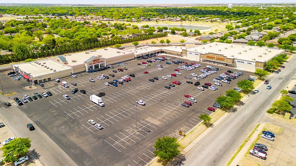 Primary Photo Of 6802-6820 Slide Rd, Lubbock Unknown For Lease