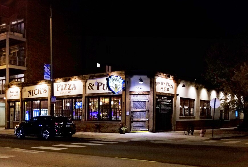 More Photos Of 2434 W Montrose Ave, Chicago Restaurant For Lease