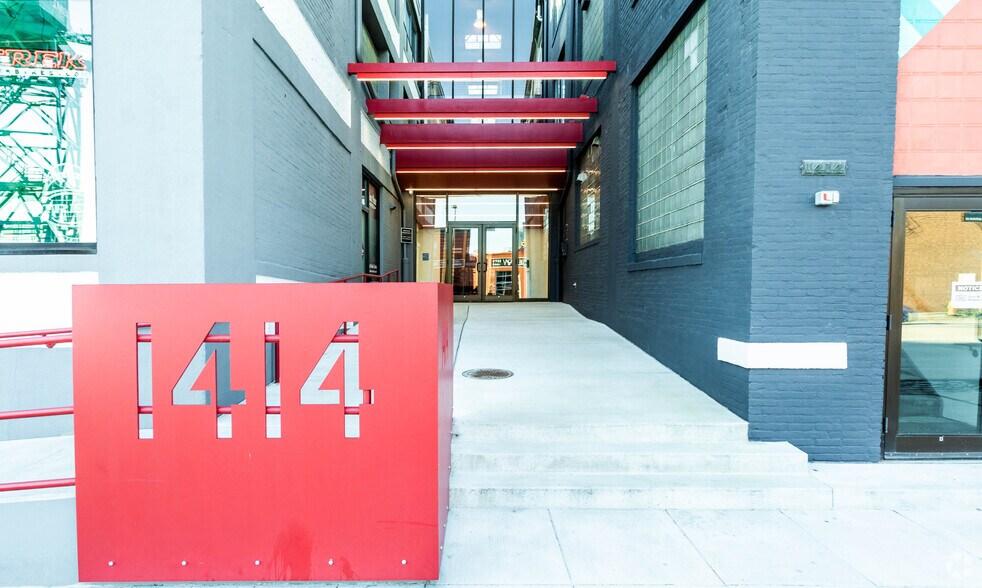 More Photos Of 1414 Key Hwy, Baltimore Office For Lease