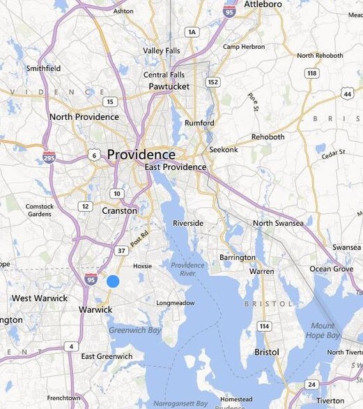 More Photos Of 36 Bellair Ave, Warwick Warehouse For Lease