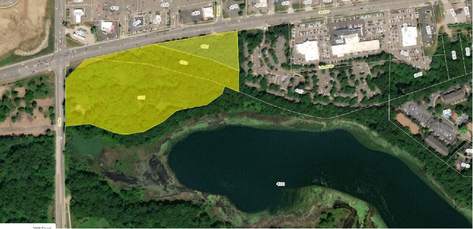 Primary Photo Of 4301 Stadium, Kalamazoo Land For Lease