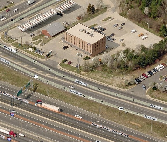 More Photos Of 7830 Backlick Rd, Springfield Office For Lease