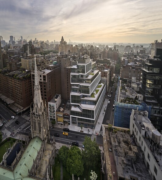 More Photos Of 799 Broadway, New York Office For Lease