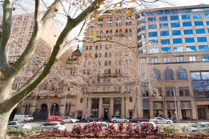 Primary Photo Of 185 Elizabeth St, Sydney Office For Lease