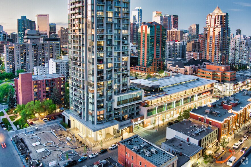 More Photos Of 1508 8th St SW, Calgary Unknown For Lease