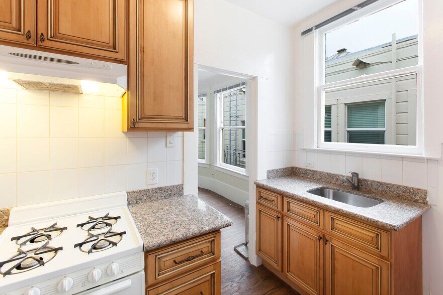 More Photos Of 1163 Pine St, San Francisco Apartments For Sale