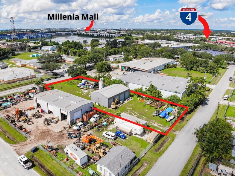 More Photos Of 3110 38th St, Orlando Warehouse For Lease