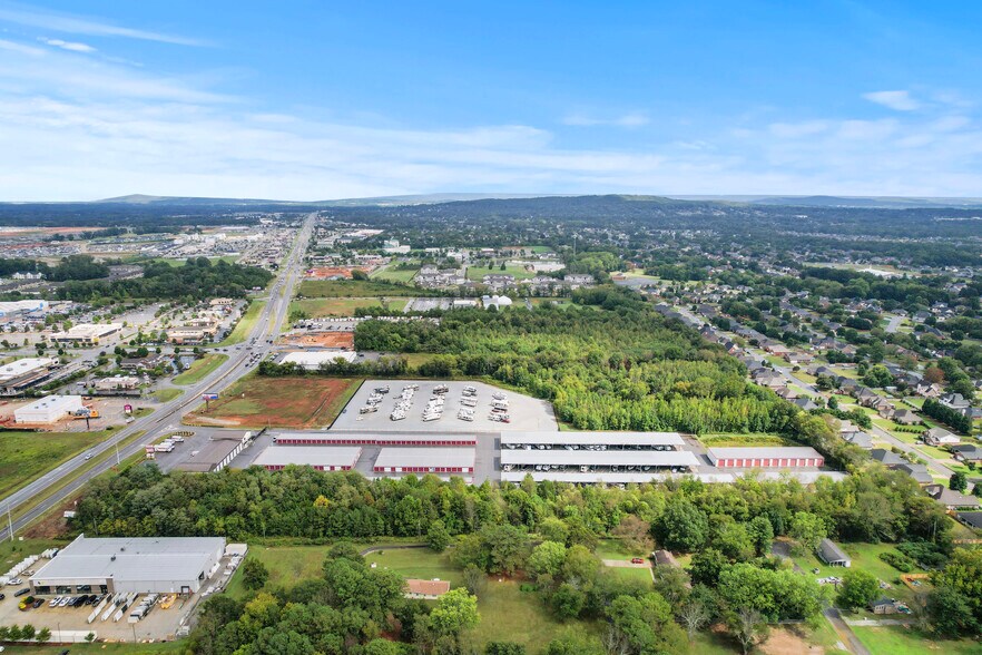 More Photos Of Highway 72 West 4.9 Acres, Madison Land For Sale