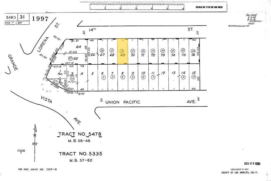 More Photos Of 3328 E 14th St, Los Angeles Warehouse For Sale