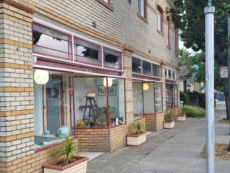 Primary Photo Of 4228-4236 Martin Luther King Jr Way, Oakland Storefront Retail Residential For Lease