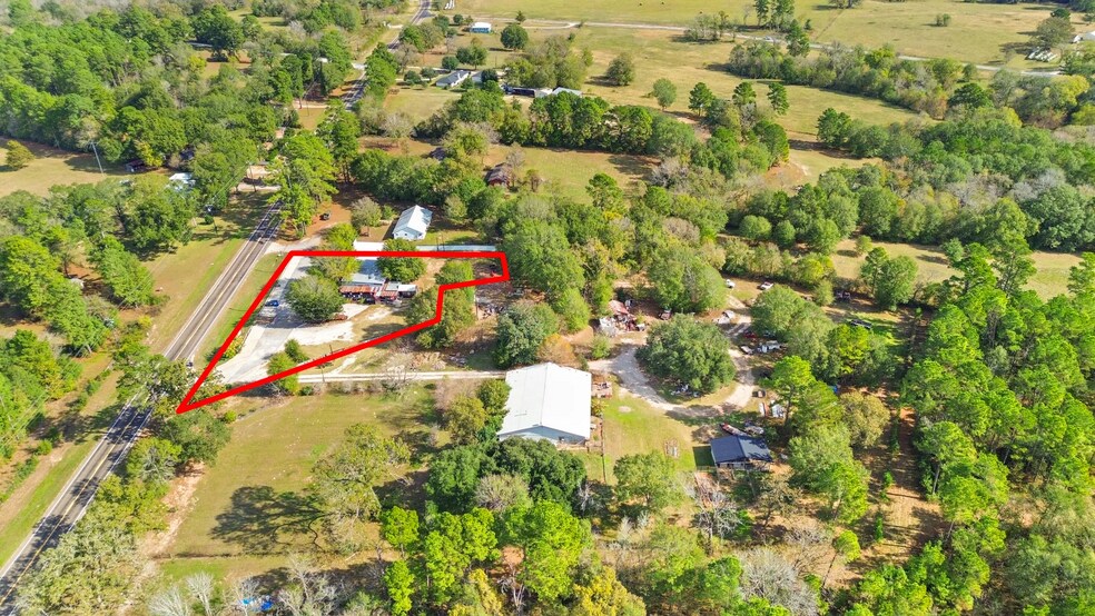 More Photos Of 1399 FM 1791 Rd, Huntsville Restaurant For Sale