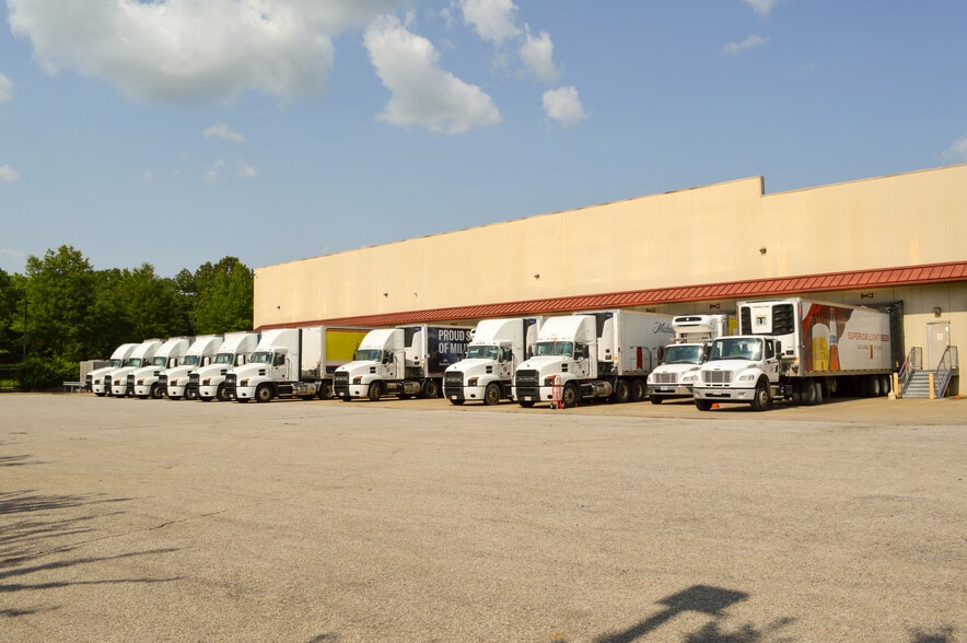 More Photos Of 10777 High Point Dr, Olive Branch Distribution For Lease