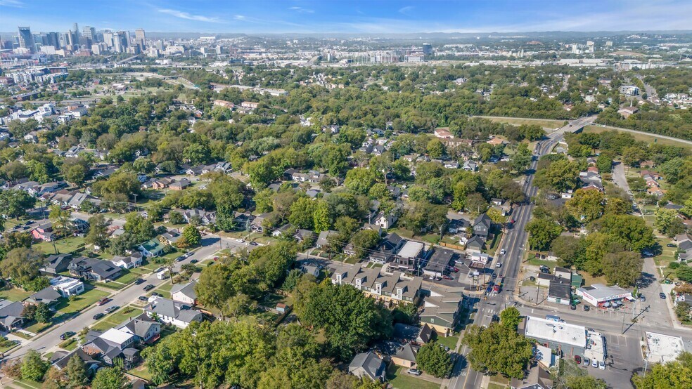 More Photos Of 722 McFerrin Ave, Nashville Restaurant For Lease