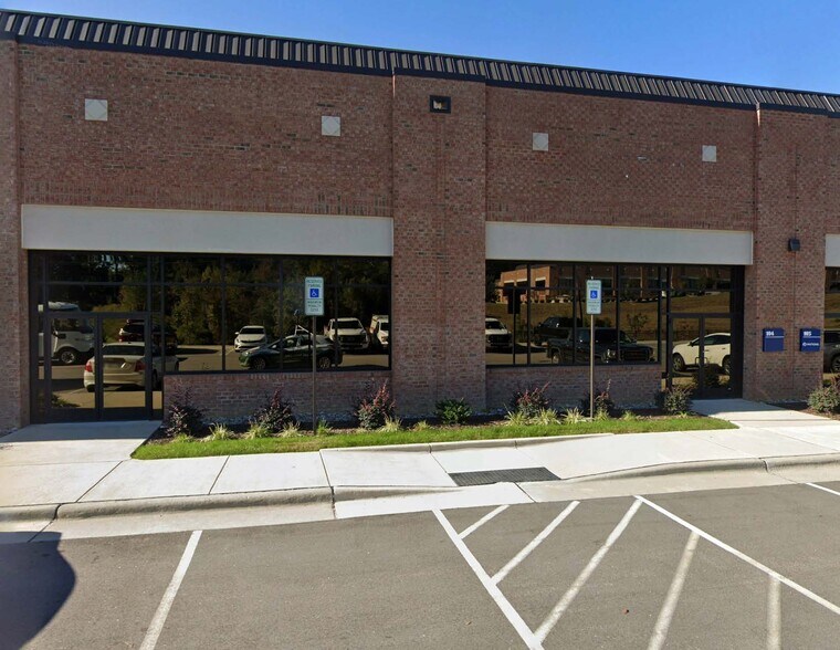More Photos Of 741 Merritt Capital Dr, Wake Forest Industrial For Lease