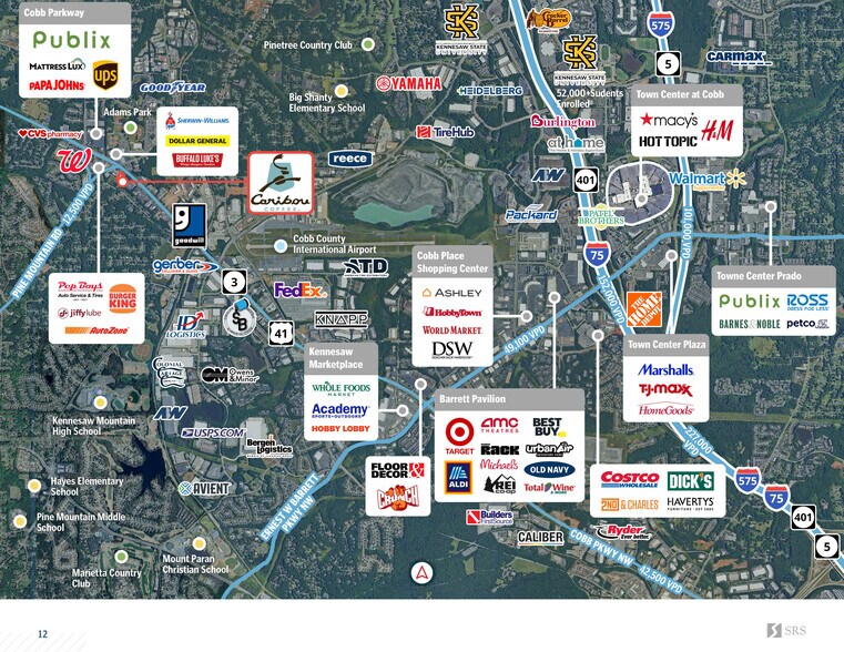 More Photos Of 2705 Cobb Pky NW, Kennesaw Restaurant For Sale