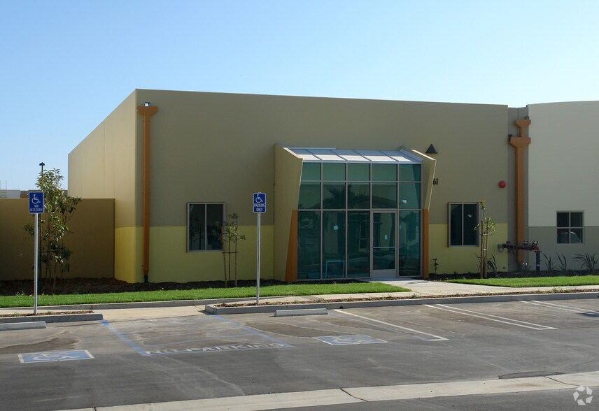 Primary Photo Of 2361 A St, Santa Maria Warehouse For Sale