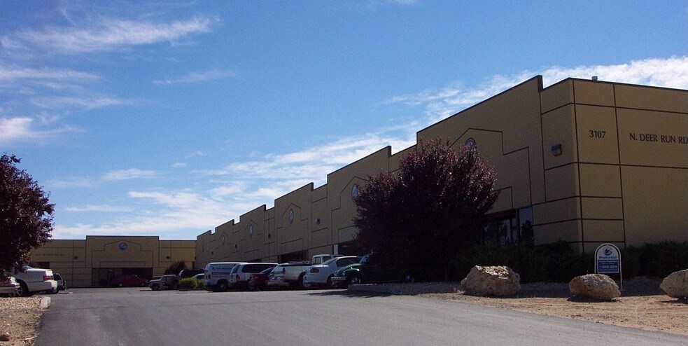 More Photos Of 3107 N Deer Run Rd, Carson City Research And Development For Lease