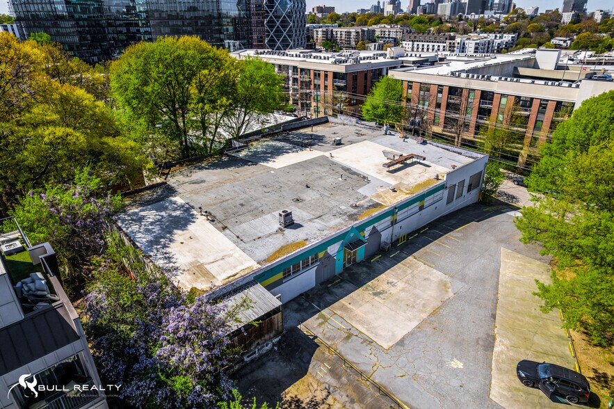 More Photos Of 765 North Ave NE, Atlanta Warehouse For Sale