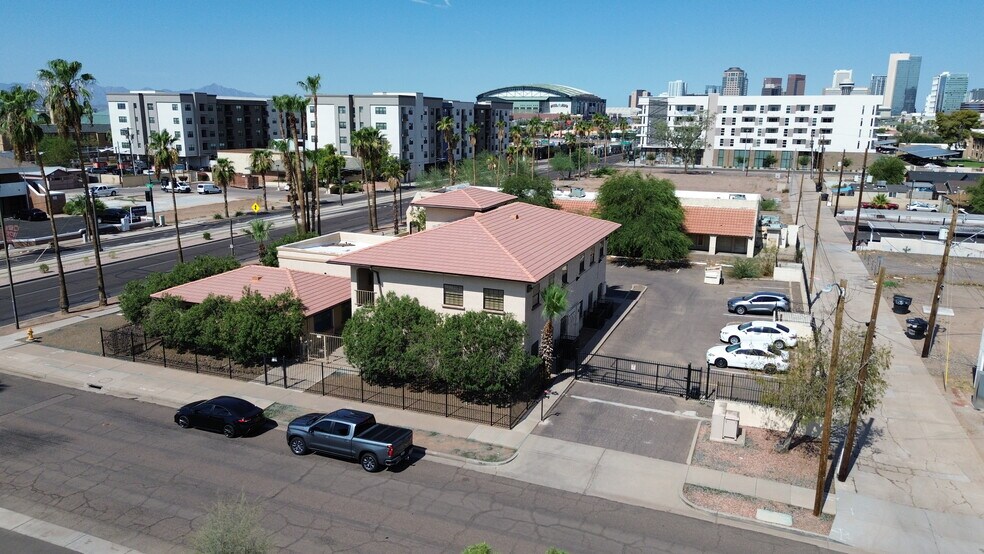 More Photos Of 1242 E Washington St, Phoenix Office Residential For Sale